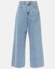 Rohe RÃ³he Low-rise wide-leg jeans - 1