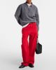 Rohe RÃ³he Mid-rise wide-leg jeans - 2
