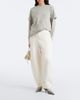 Rohe Róhe Mouliné cotton jersey T-shirt - 6