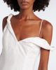 Rohe Róhe Off-shoulder cotton-blend midi dress - 3