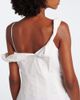 Rohe Róhe Off-shoulder cotton-blend midi dress - 7