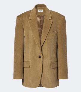 Rohe Róhe Oversized cotton corduroy jacket