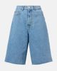 Rohe RÃ³he Oversized denim shorts - 1