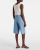 Rohe RÃ³he Oversized denim shorts - 3