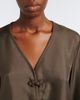 Rohe Róhe Oversized silk blouse - 3