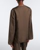 Rohe Róhe Oversized silk blouse - 5