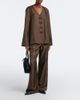 Rohe Róhe Oversized silk blouse - 6