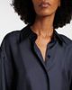 Rohe Róhe Oversized silk shirt - 4
