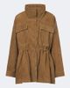 Rohe Róhe Oversized suede jacket - 1