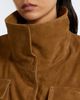 Rohe Róhe Oversized suede jacket - 3