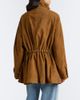 Rohe Róhe Oversized suede jacket - 5