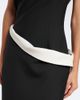 Rohe Róhe Paneled one-shoulder wool-blend midi dress - 4