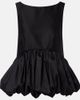 Rohe RÃ³he Peplum wool and silk top - 1