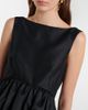 Rohe RÃ³he Peplum wool and silk top - 3