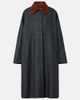 Rohe RÃ³he Prince of Wales check virgin wool coat - 1