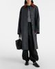Rohe RÃ³he Prince of Wales check virgin wool coat - 2