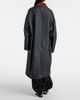 Rohe RÃ³he Prince of Wales check virgin wool coat - 3
