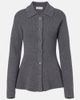 Rohe RÃ³he Ribbed-knit wool and cashmere cardigan - 1