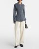 Rohe RÃ³he Ribbed-knit wool and cashmere cardigan - 2