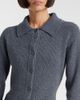 Rohe RÃ³he Ribbed-knit wool and cashmere cardigan - 4