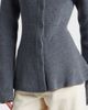 Rohe RÃ³he Ribbed-knit wool and cashmere cardigan - 5