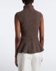 Rohe RÃ³he Ribbed wool and cashmere turtleneck top - 5