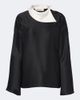Rohe Róhe Satin blouse - 1