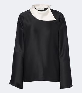 Rohe Róhe Satin blouse