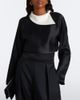 Rohe Róhe Satin blouse - 2
