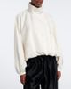 Rohe RÃ³he Silk blouson jacket - 2