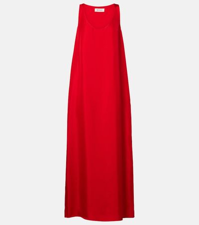 Rohe Róhe Silk maxi dress