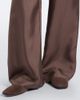 Rohe RÃ³he Silk satin straight pants - 4