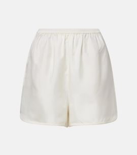 Rohe RÃ³he Silk shorts