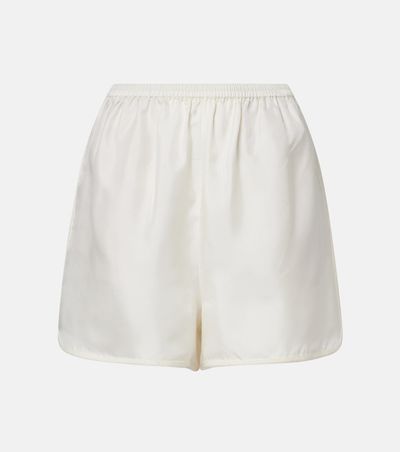 Rohe RÃ³he Silk shorts