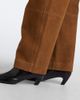 Rohe Róhe Suede barrel-leg pants - 4