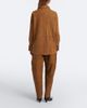 Rohe Róhe Suede barrel-leg pants - 6