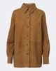 Rohe Róhe Suede shirt - 1