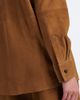 Rohe Róhe Suede shirt - 5