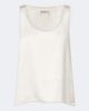 Rohe RÃ³he Twill tank top - 1