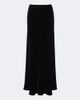Rohe Róhe Velvet maxi skirt - 1