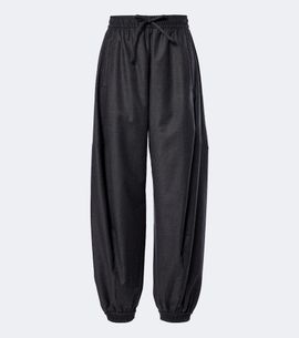 Rohe Róhe Virgin wool balloon pants