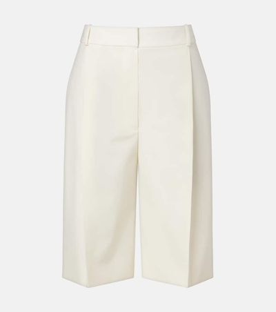 Rohe RÃ³he Virgin wool Bermuda shorts