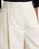 Rohe RÃ³he Virgin wool Bermuda shorts - 4