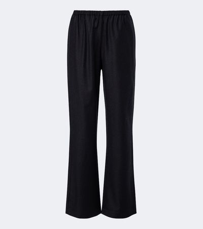 Rohe RÃ³he Virgin wool wide-leg pants