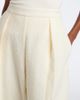 Rohe Róhe Wool-blend bouclé barrel-leg pants - 3