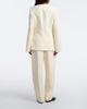 Rohe Róhe Wool-blend bouclé barrel-leg pants - 6