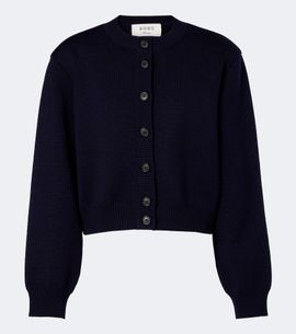 Rohe RÃ³he Wool-blend cardigan