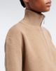 Rohe RÃ³he Wool-blend half-zip sweater - 3