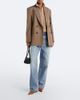 Rohe RÃ³he Wool-blend half-zip sweater - 6