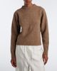 Rohe RÃ³he Wool-blend moulinÃ© sweater - 2